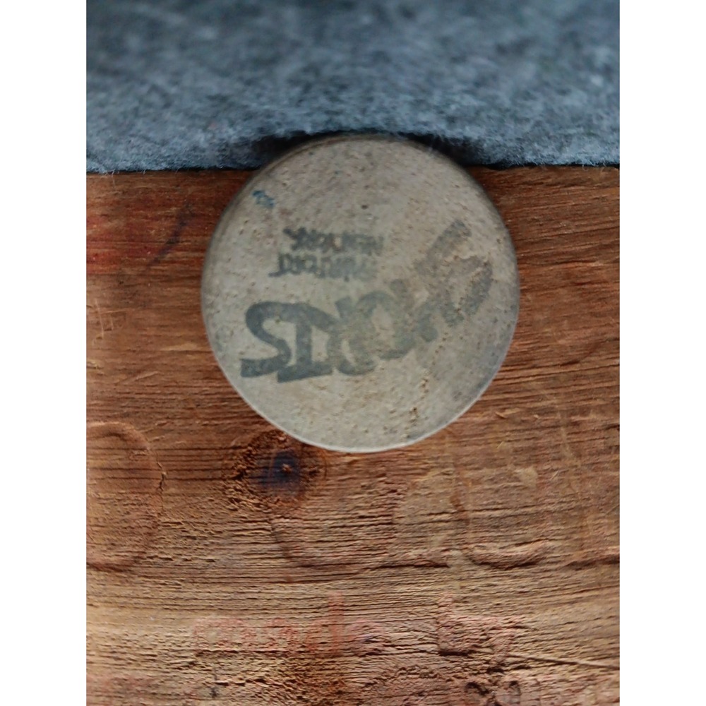 Vintage Wooden Nickel Shorts Drink Token Fairport New York Bar‎ Memorabilia Pub